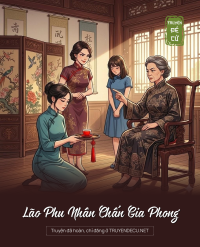 Lão Phu Nhân Chấn Gia Phong