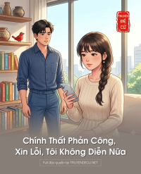 Chính Thất Phản Công, Xin Lỗi, Tôi Không Diễn Nữa