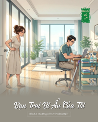 Bạn Trai Bí Ẩn Của Tôi
