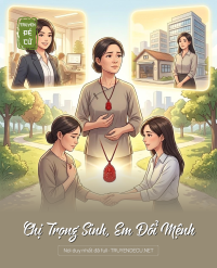 Chị Trọng Sinh, Em Đổi Mệnh