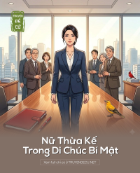 Nữ Thừa Kế Trong Di Chúc Bí Mật