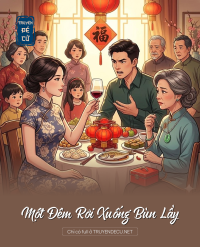 Một Đêm Rơi Xuống Bùn Lầy