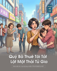 Quý Bà Thuê Tôi Tát Lật Mặt Thái Tử Gia