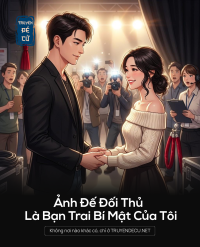 Ảnh Đế Đối Thủ Là Bạn Trai Bí Mật Của Tôi