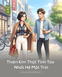 Thiên Kim Thật Tỉnh Táo Nhất Hệ Mặt Trời