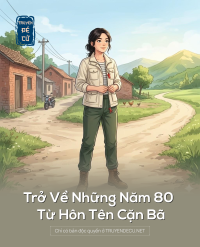 Trở Về Những Năm 80 Từ Hôn Tên Cặn Bã