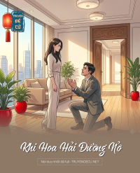 Khi Hoa Hải Đường Nở