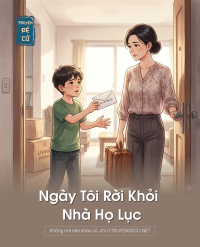 Ngày Tôi Rời Khỏi Nhà Họ Lục