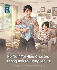 Họ Nghĩ Tôi Hiểu Chuyện, Không Biết Tôi Đang Rút Lui