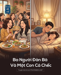 Ba Người Đàn Bà Và Một Con Cá Chếc