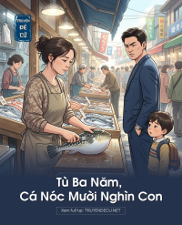 Tù Ba Năm, Cá Nóc Mười Nghìn Con