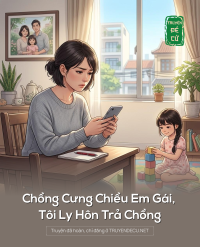 Chồng Cưng Chiều Em Gái, Tôi Ly Hôn Trả Chồng