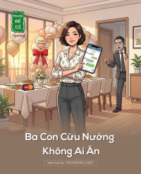 Ba Con Cừu Nướng Không Ai Ăn
