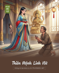 Thiên Mệnh Linh Nữ