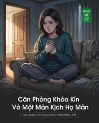 Căn Phòng Khóa Kín Và Một Màn Kịch Hạ Màn