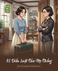 81 Điều Luật Của Mẹ Chồng