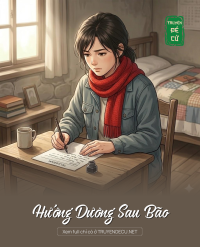 Hướng Dương Sau Bão