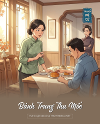 Bánh Trung Thu Mốc