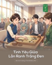 Tình Yêu Giữa Lằn Ranh Trắng Đen