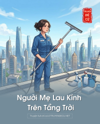 Người Mẹ Lau Kính Trên Tầng Trời