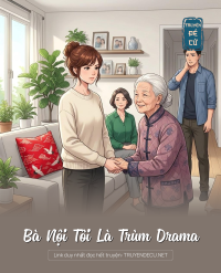 Bà Nội Tôi Là Trùm Drama