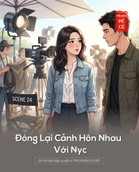 Đóng Lại Cảnh Hôn Nhau Với Nyc