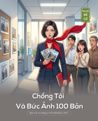 Chồng Tôi Và Bức Ảnh 100 Bản