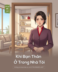Khi Bạn Thân Ở Trong Nhà Tôi