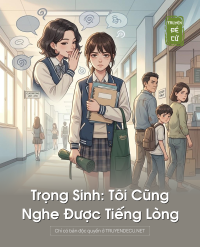 Trọng Sinh: Tôi Cũng Nghe Được Tiếng Lòng
