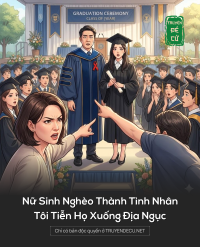 Nữ Sinh Nghèo Thành Tình Nhân, Tôi Tiễn Họ Xuống Địa Ngục