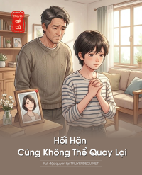 Hối Hận Cũng Không Thể Quay Lại