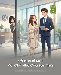 Kết Hôn Bí Mật Với Chủ Nhỏ Của Bạn Thân