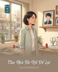 Căn Nhà Bà Nội Để Lại