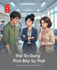 Thẻ Tín Dụng Phơi Bày Sự Thật