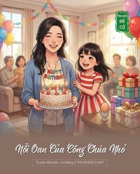 Nỗi Oan Của Công Chúa Nhỏ