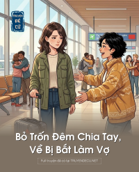 Bỏ Trốn Đêm Chia Tay, Về Bị Bắt Làm Vợ