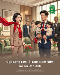 Cặp Song Sinh Tôi Nuôi Năm Năm, Trả Lại Cho Anh