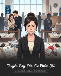 Chuyến Bay Của Sự Phản Bội