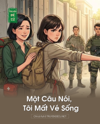 Một Câu Nói, Tôi Mất Vé Sống