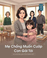 Mẹ Chồng Muốn Cướp Con Gái Tôi