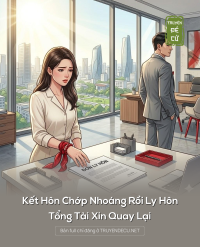 Kết Hôn Chớp Nhoáng Rồi Ly Hôn, Tổng Tài Xin Quay Lại