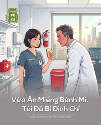 Vừa Ăn Miếng Bánh Mì, Tôi Đã Bị Đình Chỉ