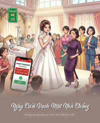 Ngày Cưới Vạch Mặt Nhà Chồng