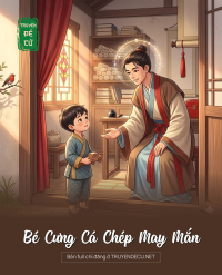 Bé Cưng Cá Chép May Mắn