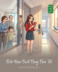 Giới Hạn Cuối Cùng Của Tôi