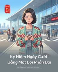 Kỷ Niệm Ngày Cưới Bằng Một Lời Phản Bội