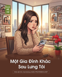 Một Gia Đình Khác Sau Lưng Tôi