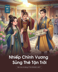 Nhiếp Chính Vương Sủng Thê Tận Trời