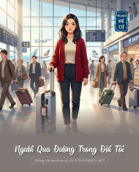 Người Qua Đường Trong Đời Tôi