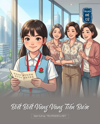 Biết Biết Vững Vàng Tiến Bước